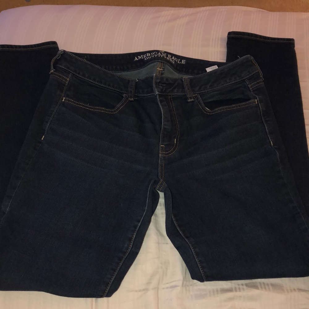 America Eagle jeggings